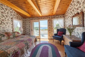 Deluxe kamer, balkon | Verduisterende gordijnen, geluiddichte muren