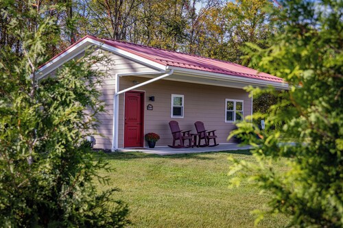 The Cabin at Floret Hill