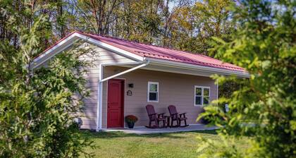 The Cabin at Floret Hill