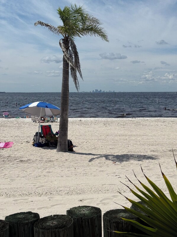 Beach - Sunny Ruskin Escape – 3BR Home with Pool & Near the Bay (Ruskin)