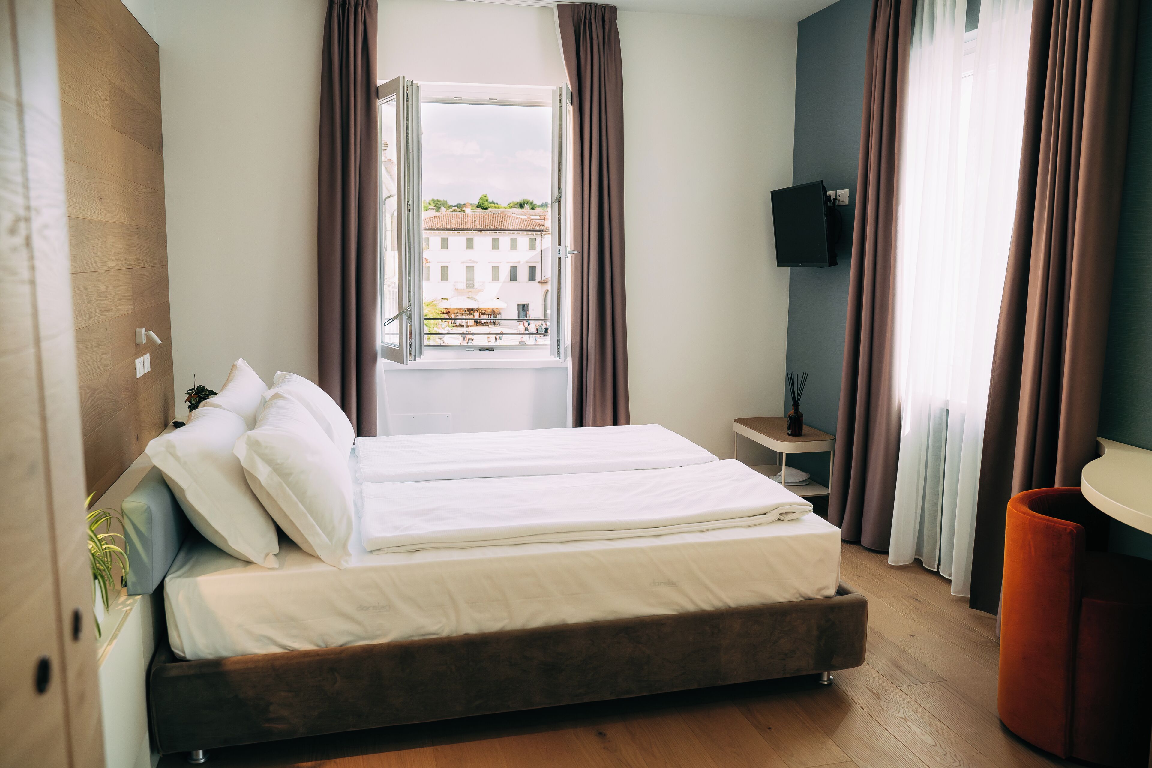 Deluxe-Doppelzimmer, Seeblick