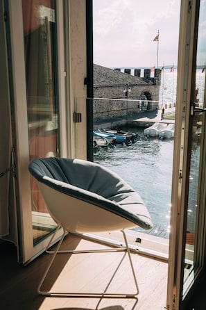 숙박 시설의 전망