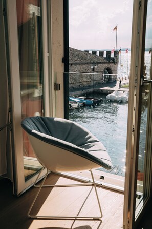 Deluxe Double Room, Lake View