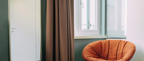 Deluxe Double Room, Lake View