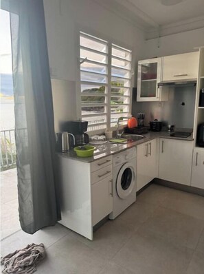 Microwave, oven, stovetop