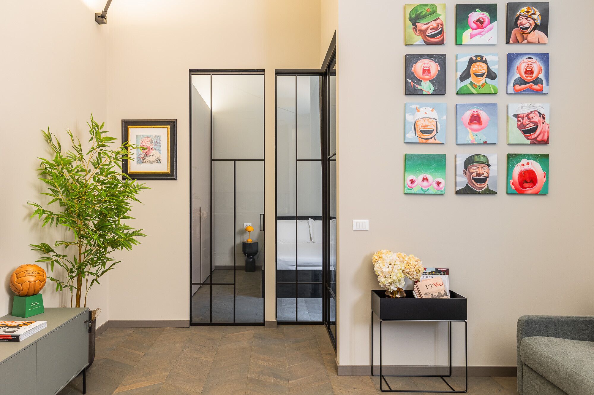 Lägenhet | 1 sovrum