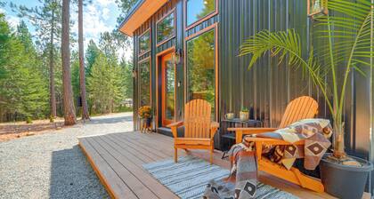 8 Mi to Farragut State Park: Wooded Cabin Escape!