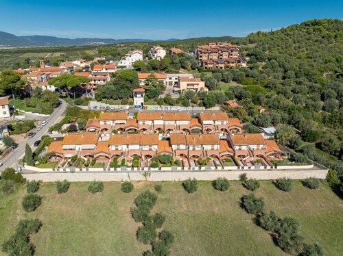 La Casa dei Limoni — Tra Baratti, Bolgheri e le Terme della Costa degli Etruschi