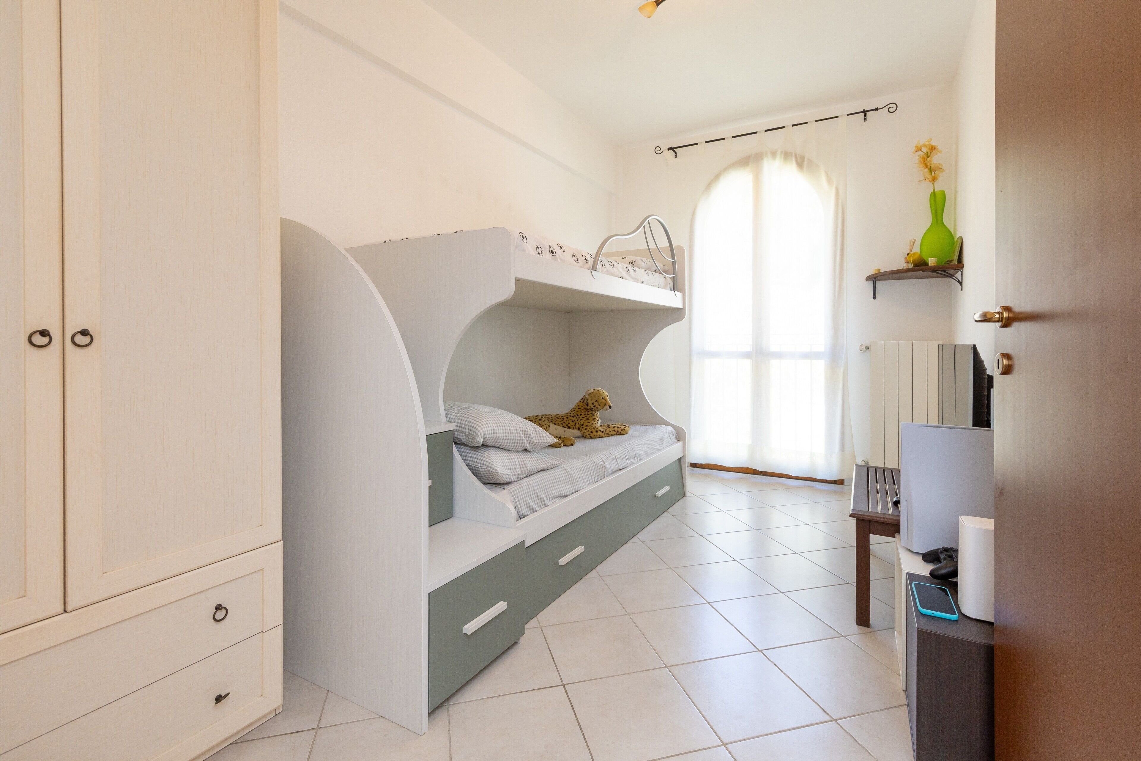 2 camere, ferro/asse da stiro, lenzuola