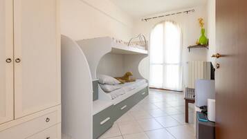 2 camere, ferro/asse da stiro, lenzuola