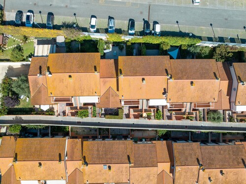 Holiday Home 'La Casa Dei Limoni' with Sea View, Private Terrace and Balcony