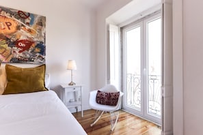 1 bedroom - Typical Mouraria by Homing (Lisbon)