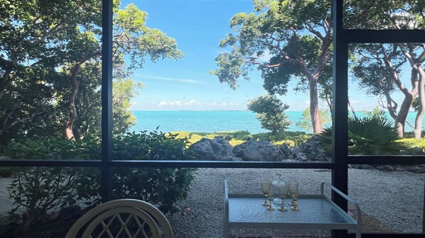 Property grounds - Buttonwood Bay. Updated Open Water Townhome With Endless Views to Die For! (Key Largo)