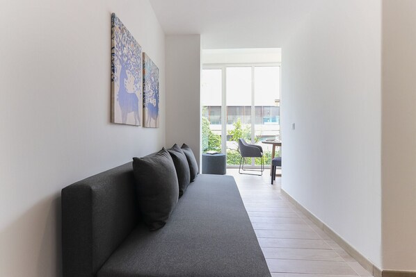 リビング エリア