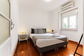 2 chambres, draps fournis
