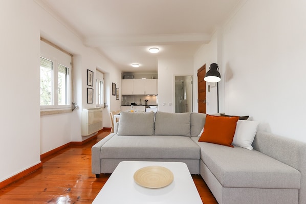 リビング エリア