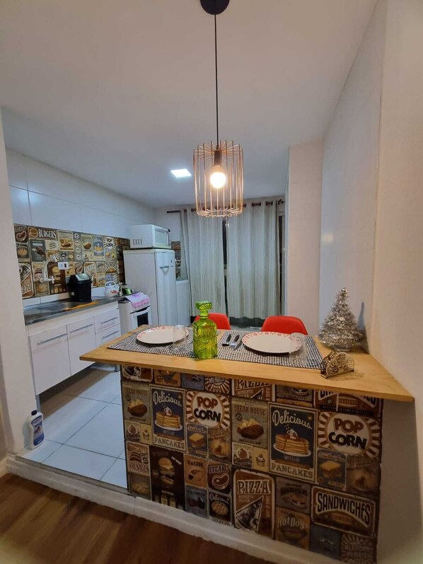 Microwave, oven, stovetop