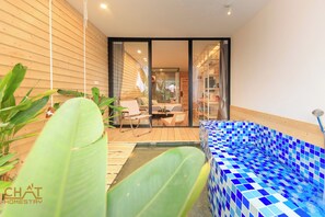 Executive Double Room, City View | Desk, laptop workspace, blackout drapes, free WiFi