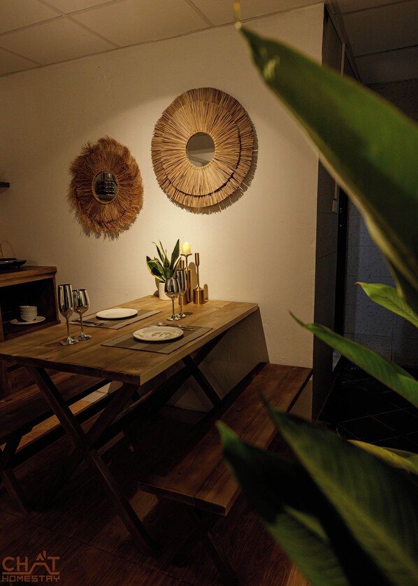 Standard Double Room, City View | Desk, laptop workspace, blackout drapes, free WiFi