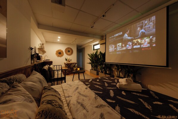 Standard Double Room, City View