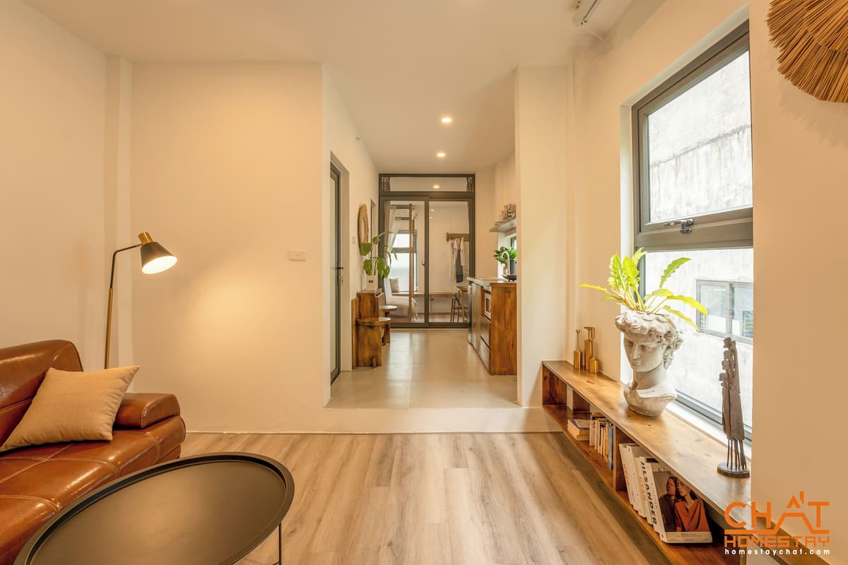 Grand Double Room, City View | Desk, laptop workspace, blackout drapes, free WiFi