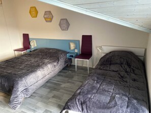 1 bedroom, WiFi