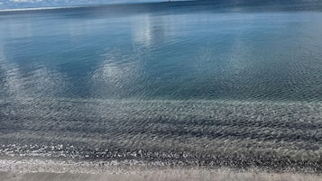 Sur la plage