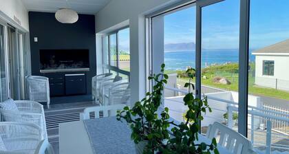 Footprints in Kleinmond