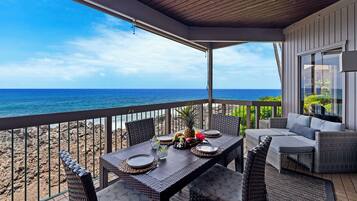 Condo, Multiple Beds, Lanai, Ocean View (Kanaloa at Keauhou 2002) | View from room