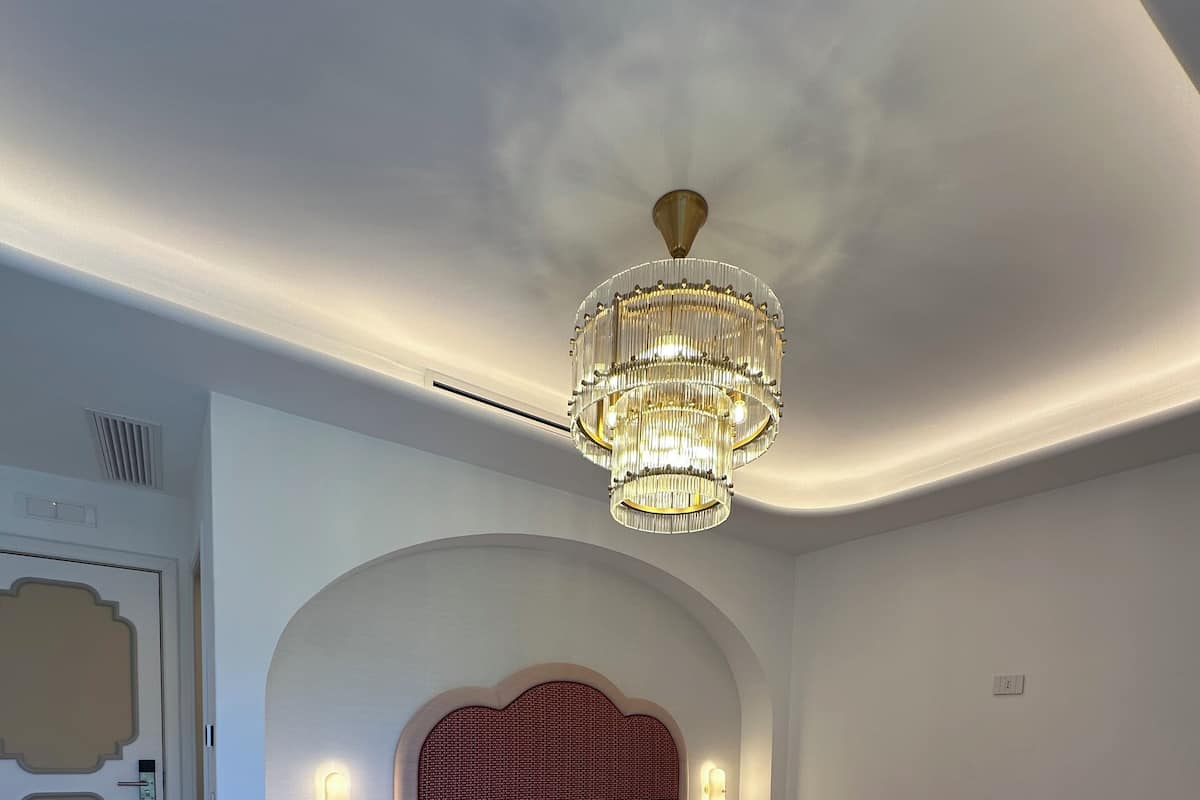 Deluxe Double or Twin Room, Balcony
