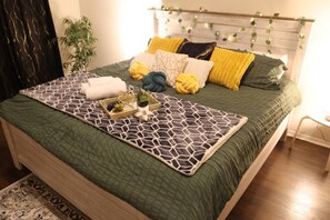 5 chambres, bureau, fer et planche à repasser, Wi-Fi gratuit