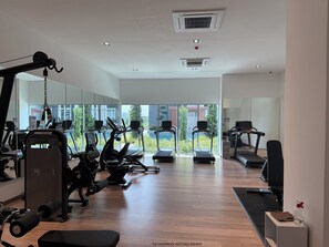 Fitness facility - Kajang Mirai Cozy 2BR Stay | Easy Access to KL & Bangi | Netflix + WIFI (Kajang)