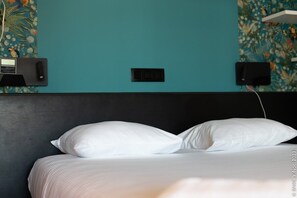 1 dormitorio, tabla de planchar con plancha, Internet y ropa de cama