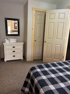 1 chambre, Wi-Fi, literie fournie