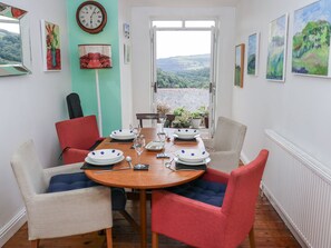 Dining - The Vista (Hebden Bridge)