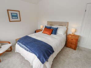 3 室のベッドルーム、客室ごとに異なる装飾、客室ごとに異なるインテリア、WiFi (無料)