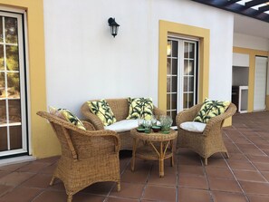 Terrasse/Patio