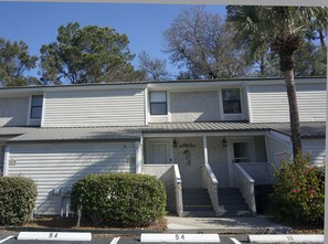 Exterior - Terrific 2-bedroom condo with AC in St. Simons Island (St. Simons Island)