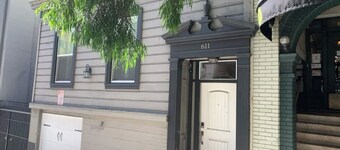 The Jewel of Jones-Heart of San Fran