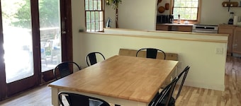 Berkshires Barn Stay on Working Homestead 