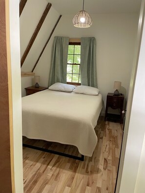 2 chambres, Wi-Fi gratuit, draps fournis