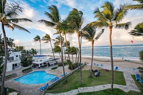 Studio Alizé kite Beach!