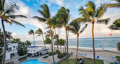 Studio Alizé kite Beach!