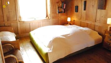 3 chambres, fer et planche Ă repasser, Wi-Fi