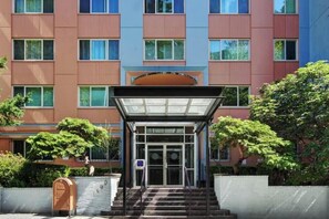 Exterior detail - Downtown Seattle Convention Center Condo w/Parking (Seattle)