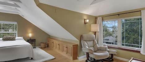 2 Schlafzimmer, Internetzugang, Bettwäsche