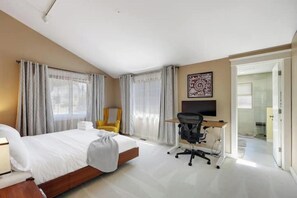 3 bedrooms, Internet, bed sheets