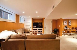 Télévision, espaces bureaux