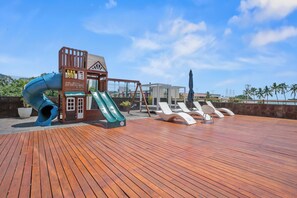 Children’s area