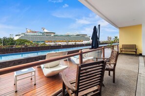 Pool - Deck12 Chic Stay in the Heart of Puerto Vallarta (Puerto Vallarta)